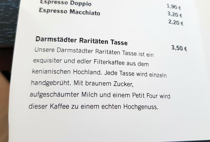 Kaffeehaus am Waldfriedhof